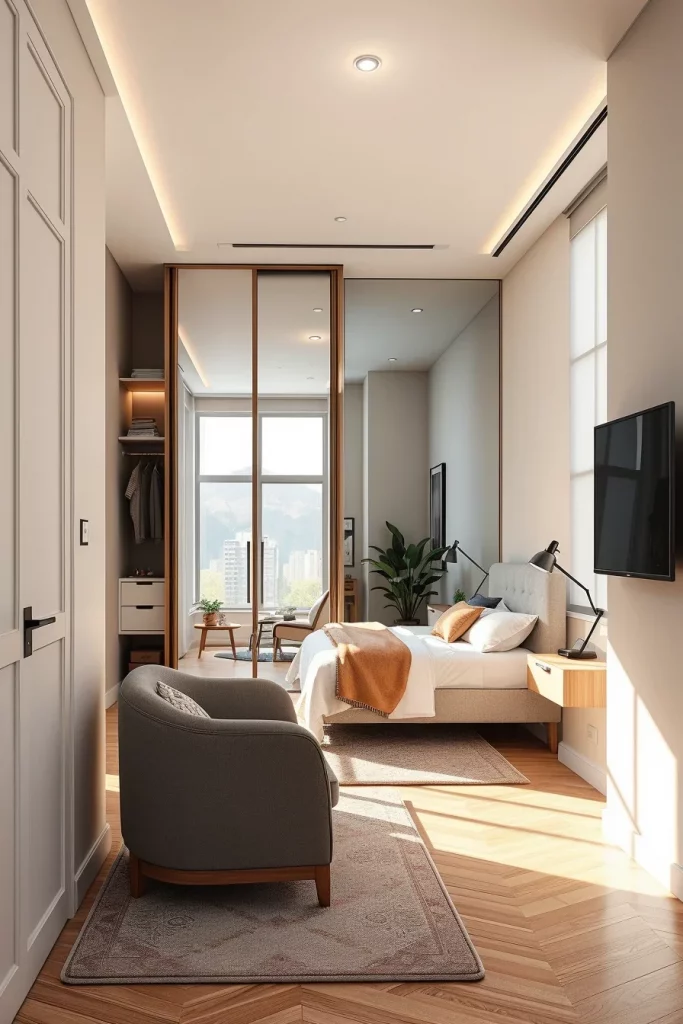 54 Creative Furniture Small Bedroom Design Ideas To Maximize Space And Style
