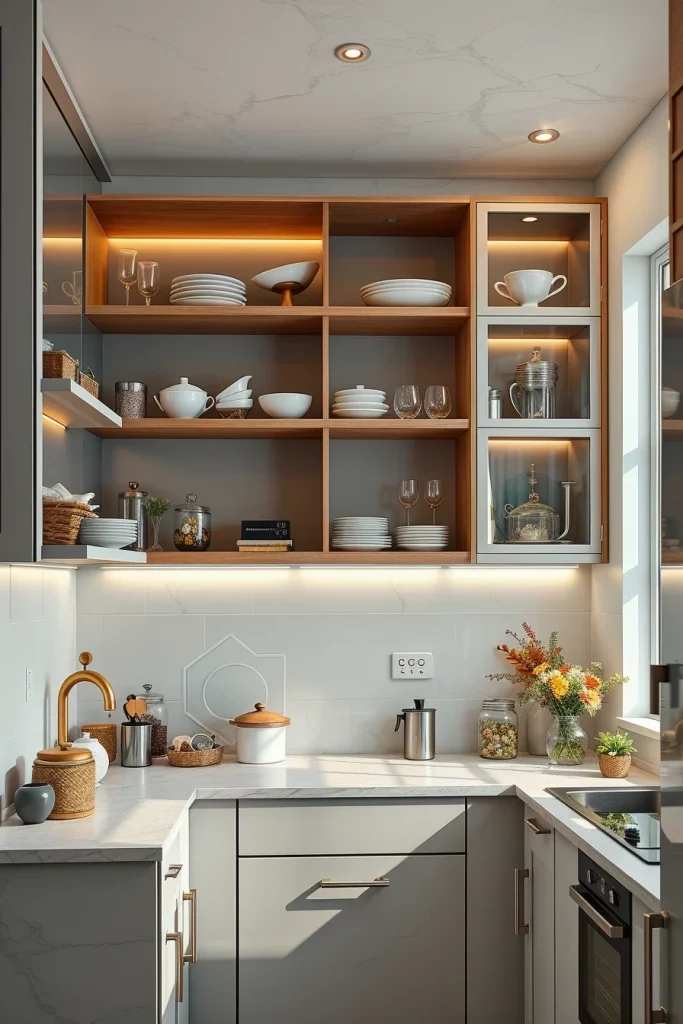 53 Creative Furniture Small Kitchen Design Ideas To Transform Compact Spaces