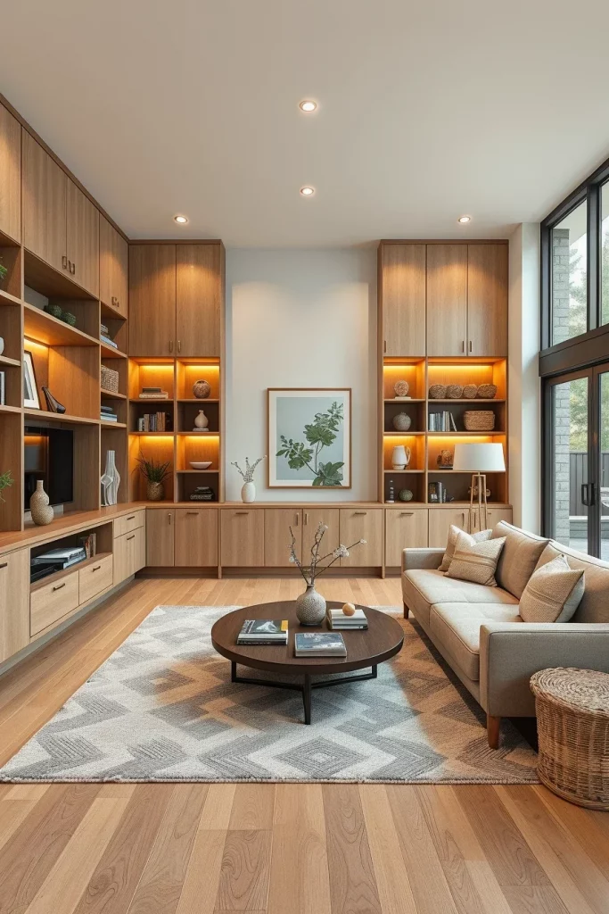 56 Modern Cozy Living Room Ideas To Create A Warm And Stylish Home