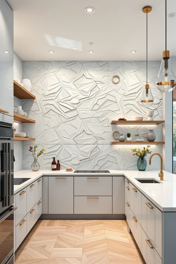 54 Simple Kitchen Design Ideas For A Stylish And Functional Home