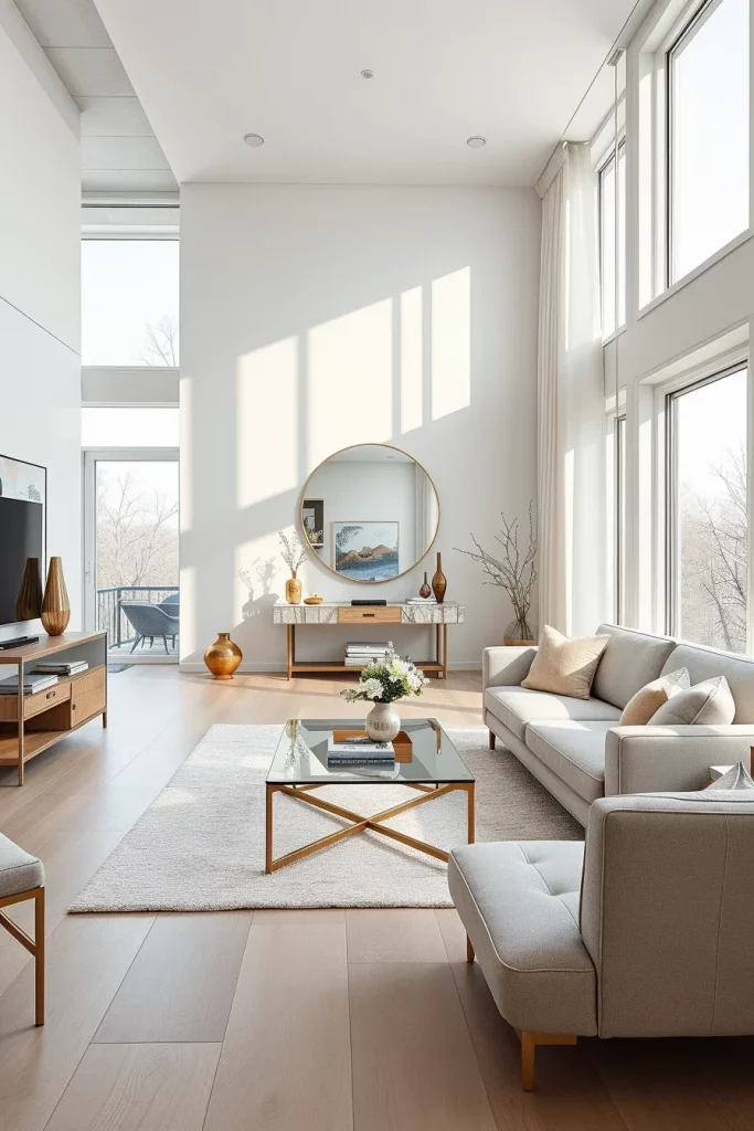 57 Elegant Living Room Furniture Arrangement Ideas For A Stylish And Balanced Home