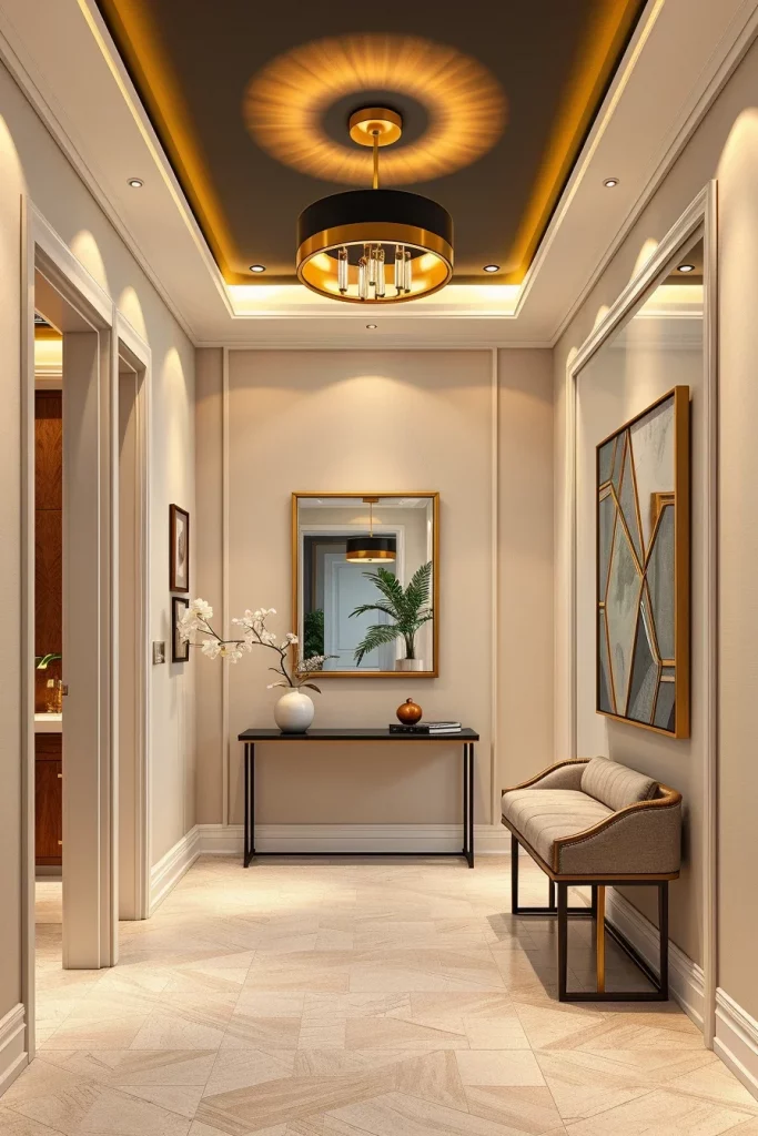 50 Hallway Lighting Ideas To Transform Your Entryway With Style
