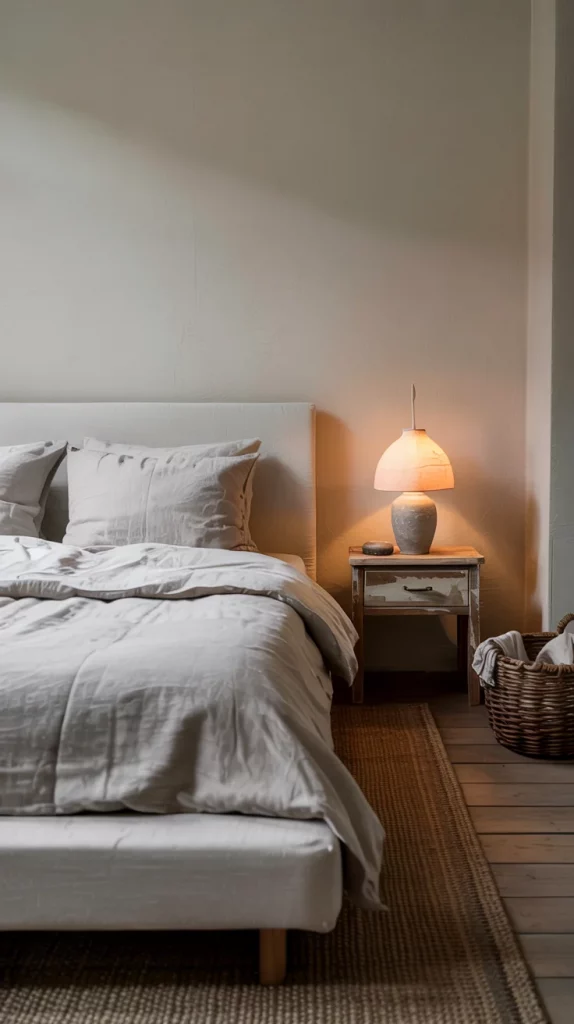 61 Minimalist Eco Bedroom Ideas For A Calm And Sustainable Space