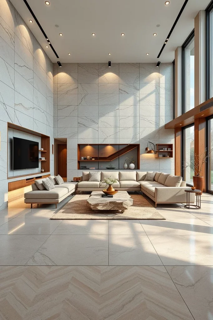 56 High-End Modern Living Room Ideas For A Luxurious And Stylish Home