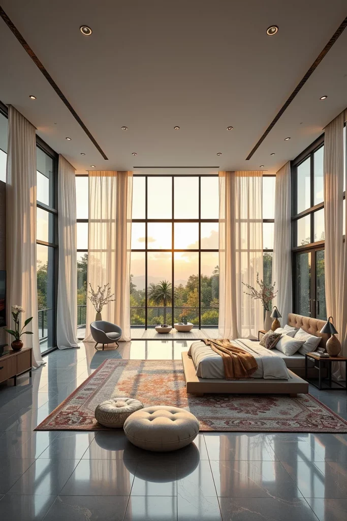 51 High-End Modern Bedroom Ideas For A Luxurious And Timeless Space