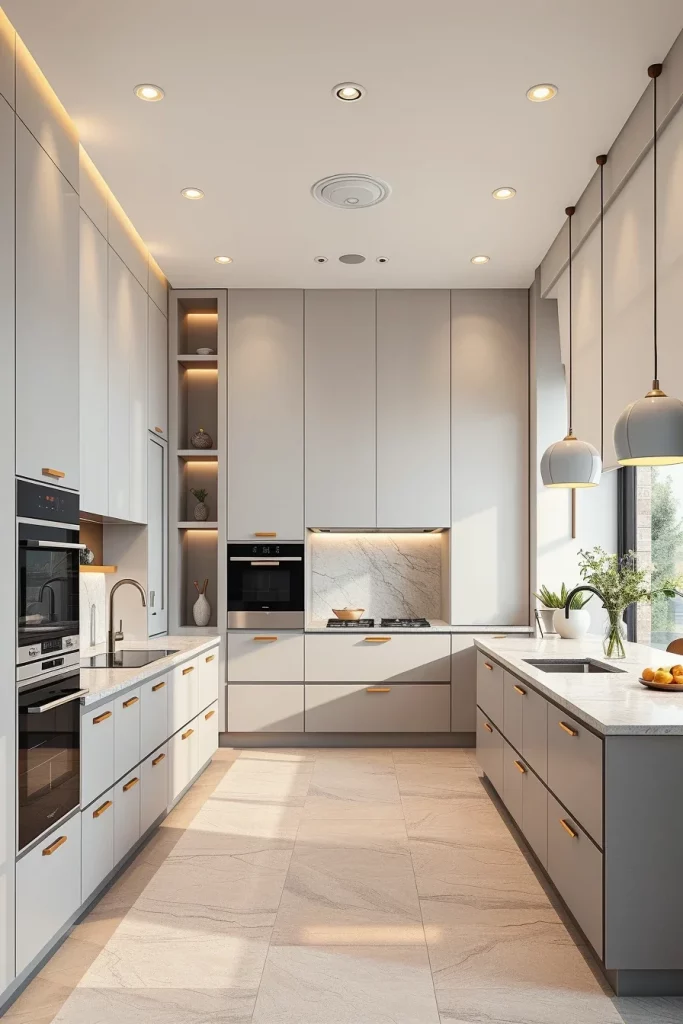51 High-End Modern Kitchen Ideas For A Sophisticated And Functional Home