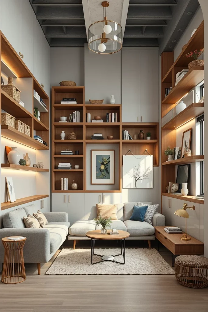 51 Small Lounge Ideas To Create A Stylish And Comfortable Space