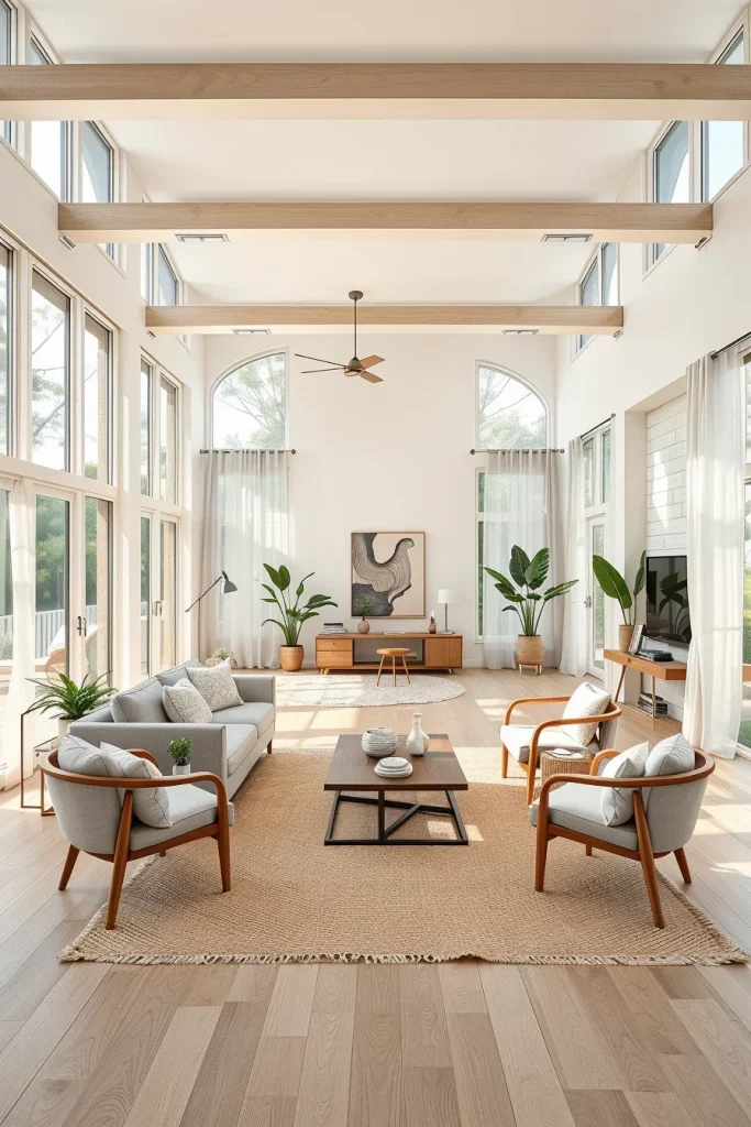 58 Scandinavian Living Room Design Inspiration: Modern Ideas For A Cozy And Stylish Home