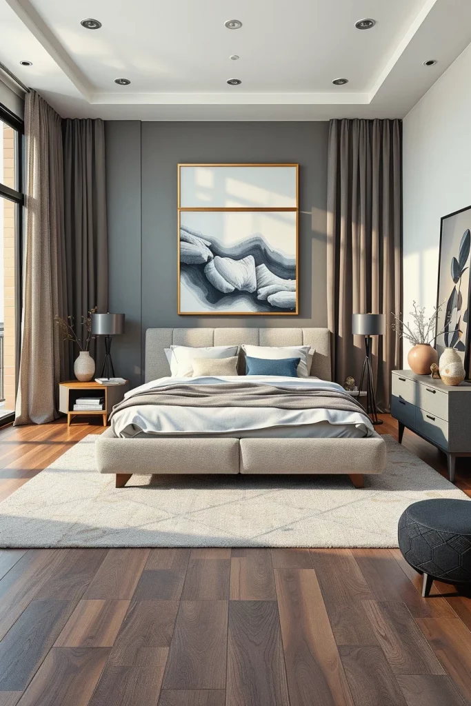 56 Platform Bed Bedroom Ideas For A Modern, Cozy, And Stylish Space
