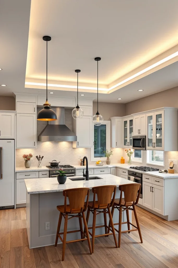 54 Inexpensive Kitchen Ideas To Create A Stylish Home On A Budget