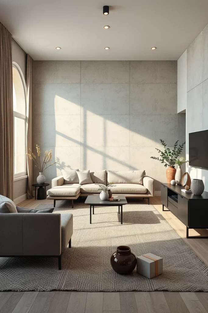 56 Small Minimalist Living Room Ideas To Create A Stylish And Functional Space