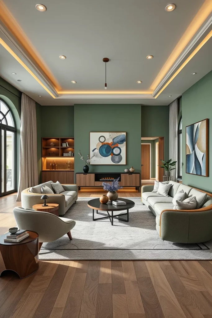 60 Green Living Home Decor Ideas For A Fresh And Stylish Home