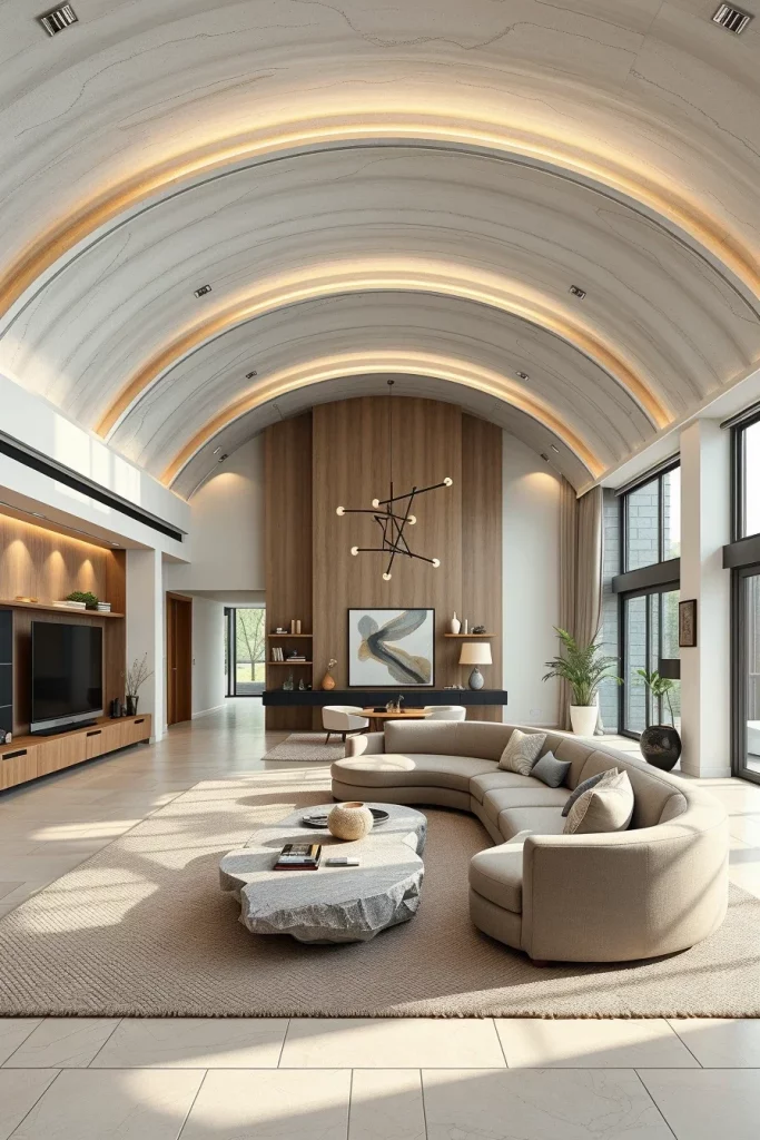 57 Organic Modern Living Room Ideas For A Stylish And Timeless Home
