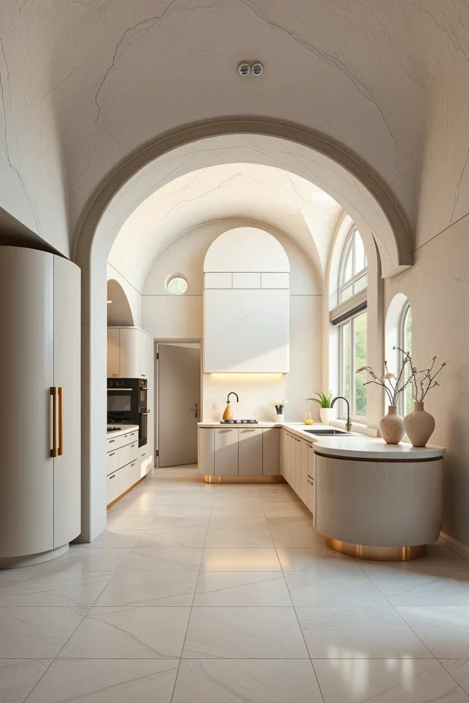 56 Sculptural Kitchen Ideas For A Modern Artistic Home