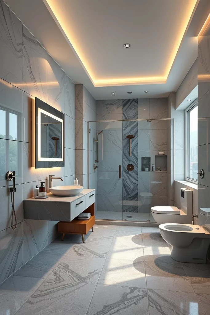 57 Luxury Bathroom Design Trends For A Stylish And Elegant Home