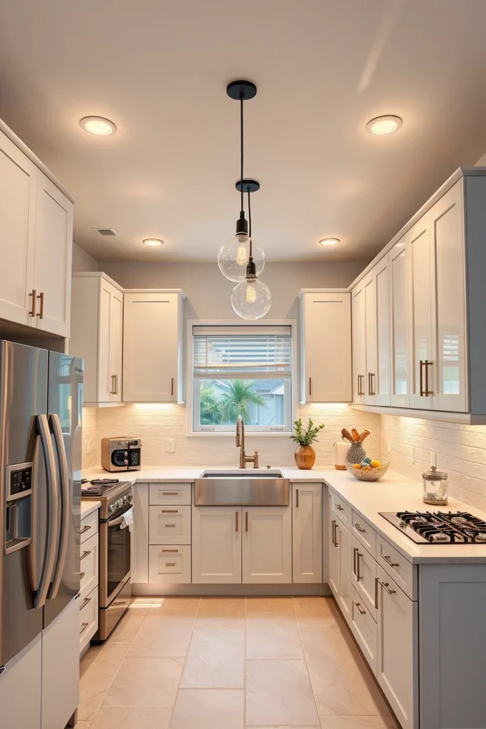 58 Small Kitchen Remodel Ideas Budget Friendly For A Stylish And Functional Space