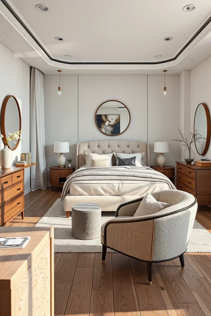 54 Small Bedroom Decor Ideas To Maximize Style And Space