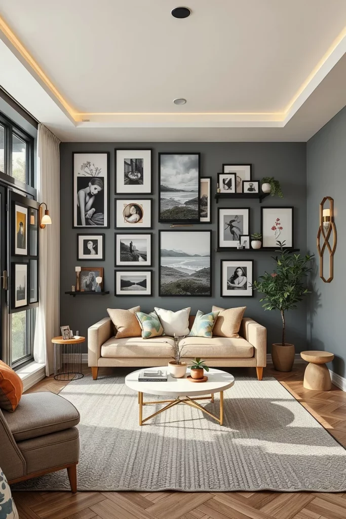 59 Small Living Room Ideas To Create A Stylish And Cozy Space