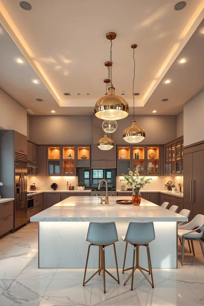 55 Modern Kitchen Design Ideas For A Stylish And Functional Home