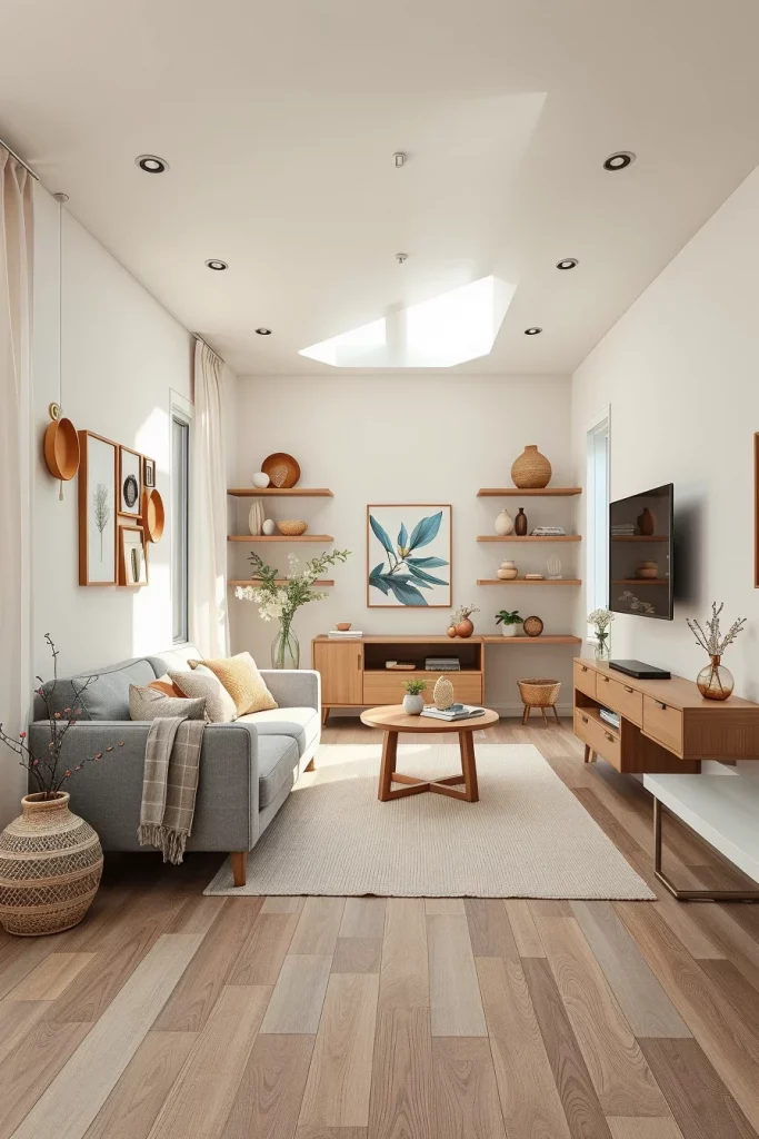 56 Modern Tiny Living Room Ideas To Maximize Style And Small Spaces