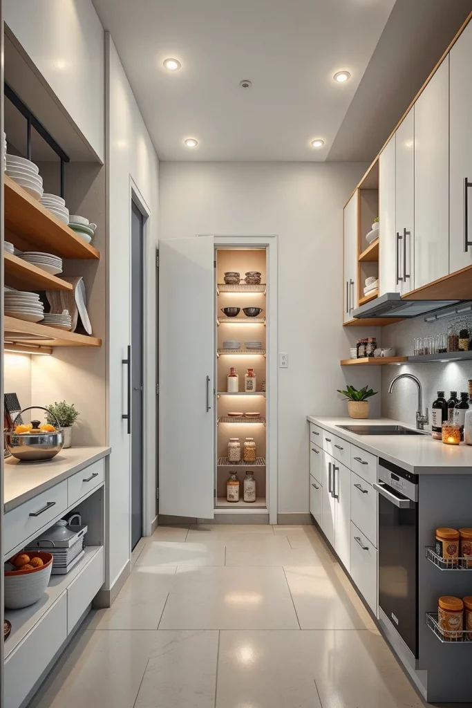 57 Tiny Kitchen Layout Ideas Maximizing Space For A Stylish And Functional Home
