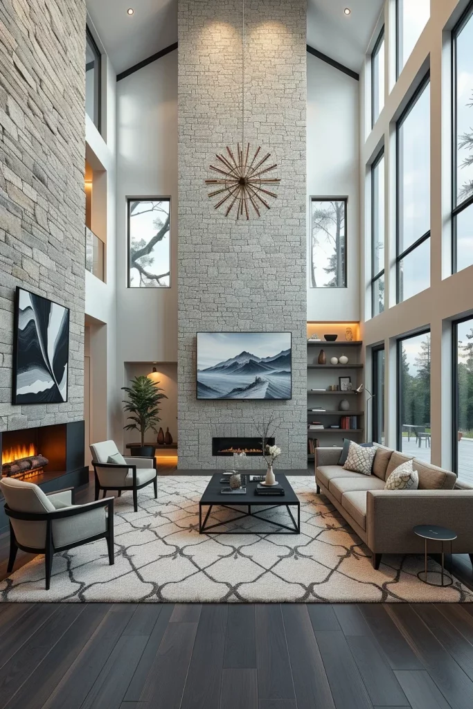 58 Stylish Living Room Inspiration Ideas To Elevate Your Home