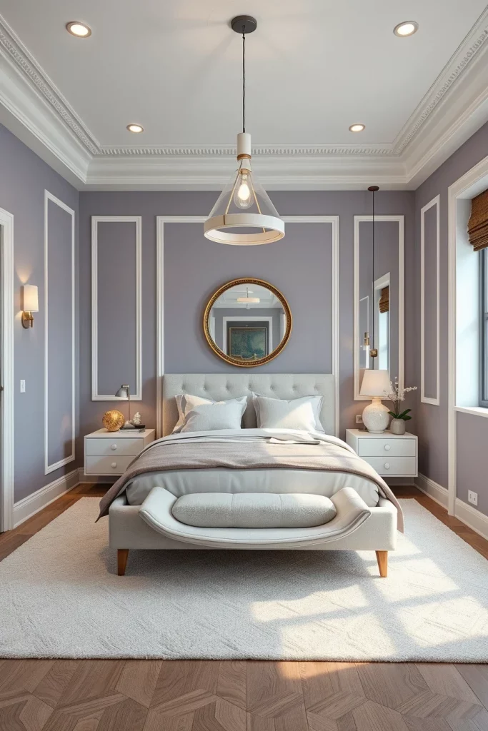 58 Small Bedroom Color Palettes That Make Compact Spaces Feel Stylish