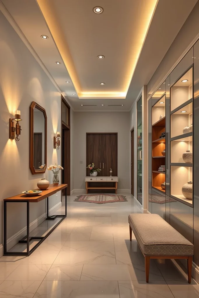 59 Hallway Wall Decor Ideas To Transform Your Entryway With Modern Style