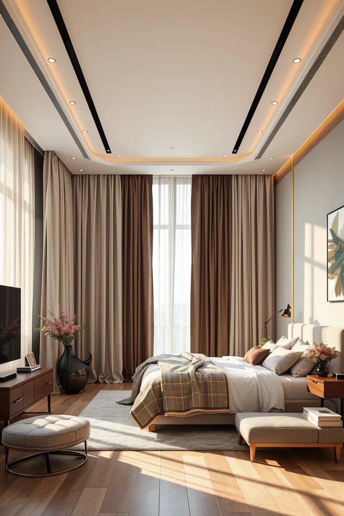 55 Modern Bedroom Decorating Ideas Inspiration For A Stylish And Cozy Retreat