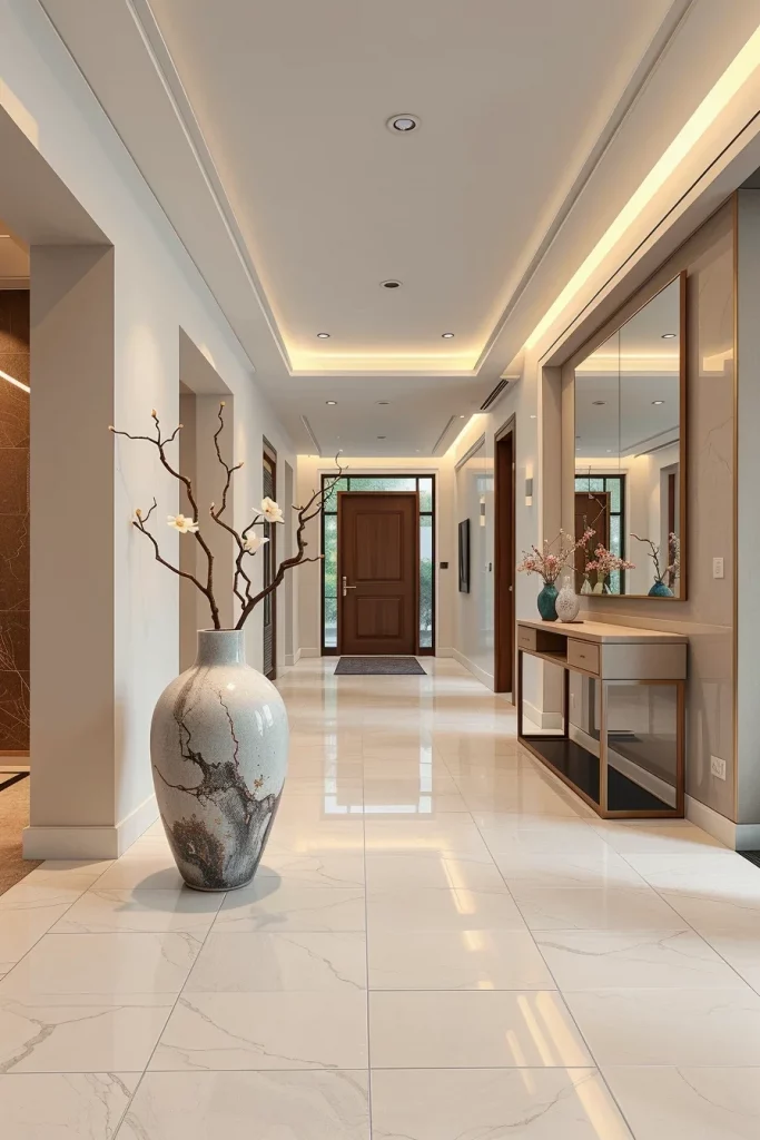 52 Modern Hallway Decorating Ideas Inspiration for a Stylish and Welcoming Entryway