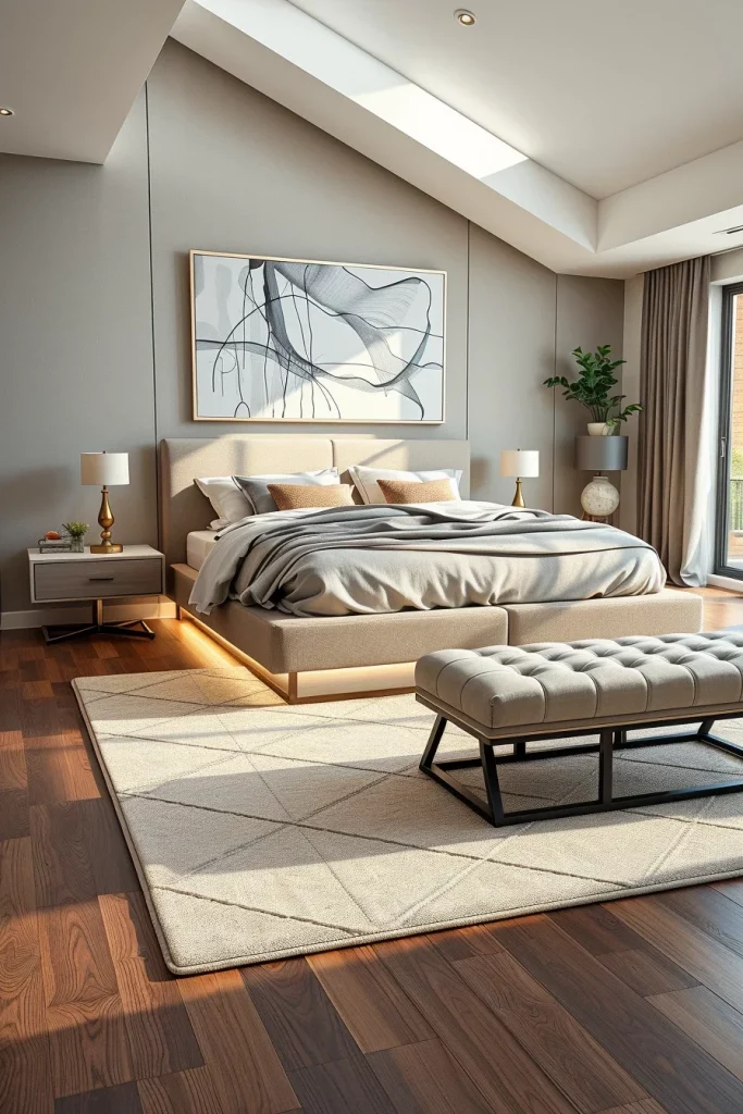 58 Contemporary Bedroom Inspiration Ideas for a Stylish and Relaxing Space