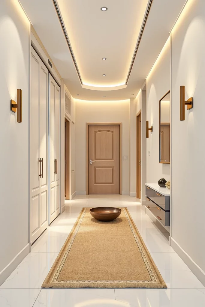 51 Small Hallway Storage Organization Ideas To Maximize Style And Space