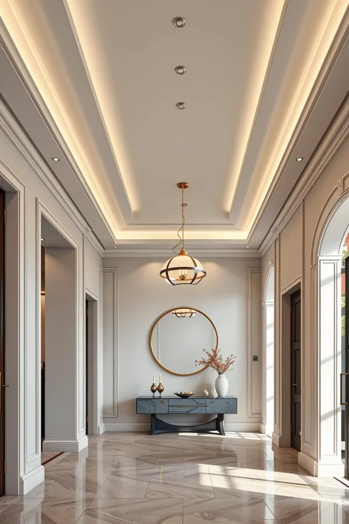 52 Entryway Hallway Decor Ideas Modern For A Stylish And Welcoming Home