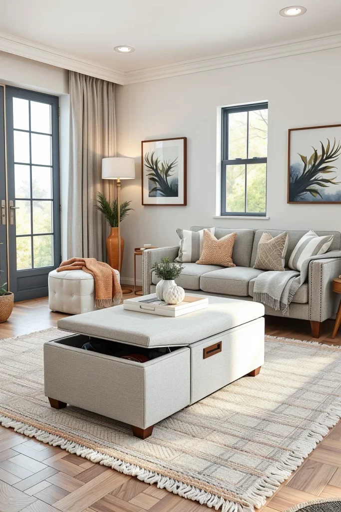 56 Creative Furniture Small Living Room Design Ideas To Maximize Style And Space