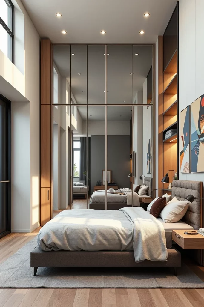 54 Creative Furniture Small Bedroom Design Ideas To Maximize Space And Style