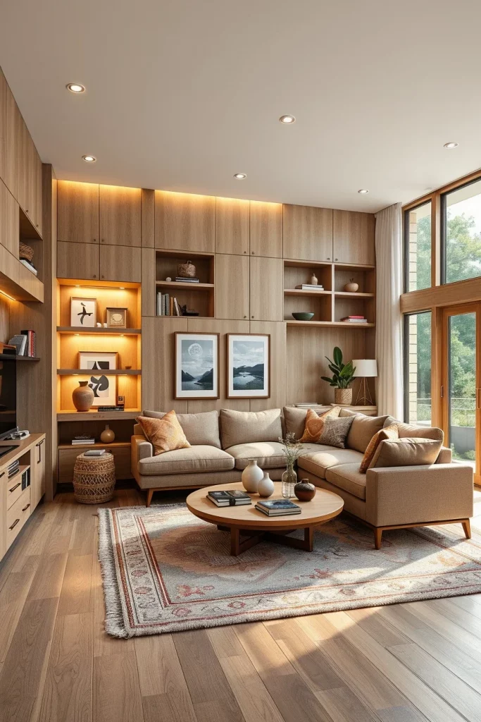 56 Modern Cozy Living Room Ideas To Create A Warm And Stylish Home