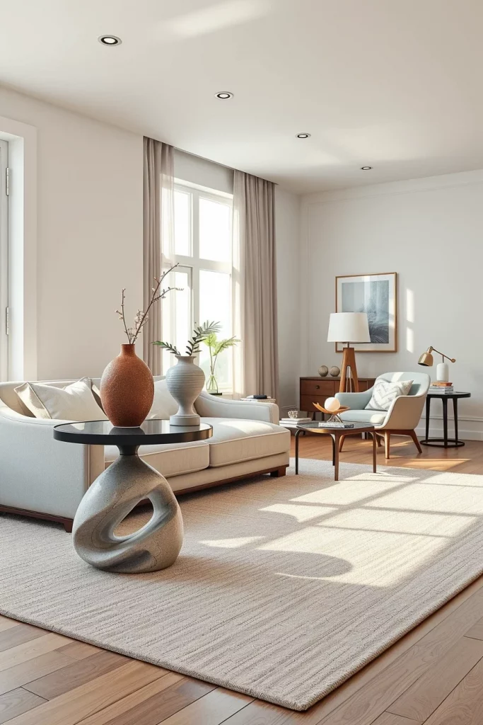 57 Simple Living Room Design Ideas For A Stylish And Cozy Home