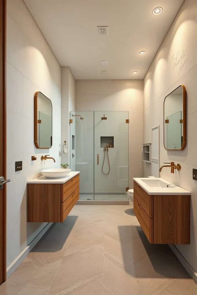 56 Neutral Bathroom Color Palette Ideas For A Timeless And Elegant Space
