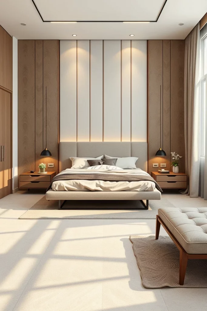 53 Simple Bedroom Design Ideas For A Stylish And Peaceful Retreat