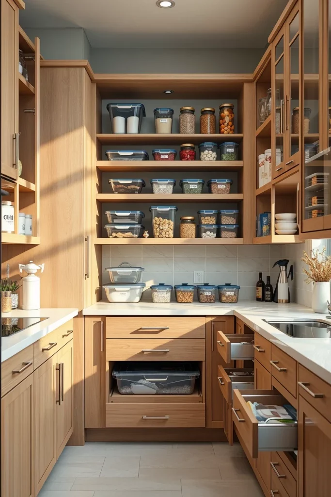 45 Small Kitchen Organization Ideas To Maximize Space And Style