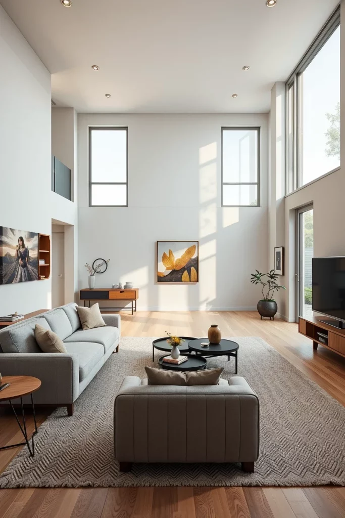 52 Space Saving Living Room Ideas To Maximize Style And Function