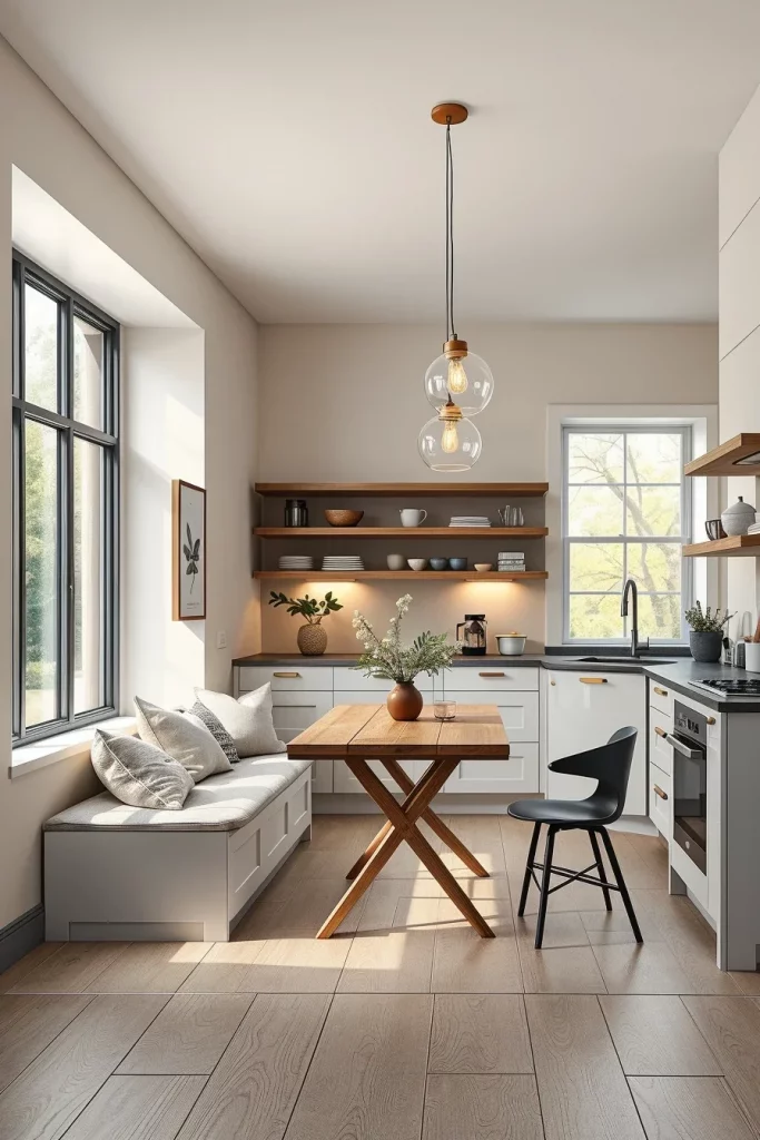48 Space-Saving Kitchen Ideas To Maximize Style And Storage