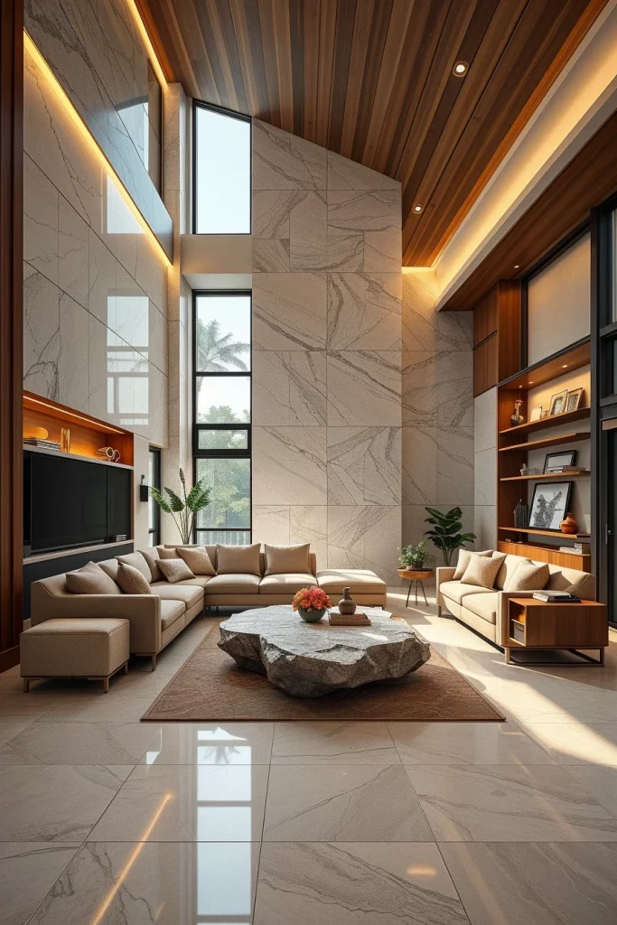 56 High-End Modern Living Room Ideas For A Luxurious And Stylish Home