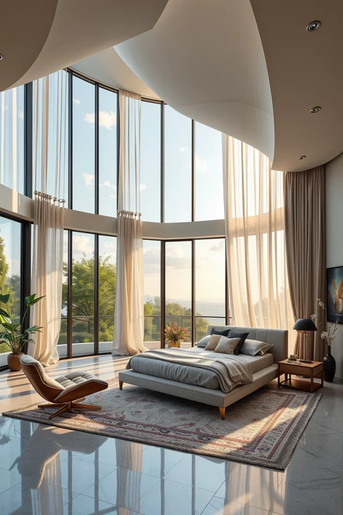 51 High-End Modern Bedroom Ideas For A Luxurious And Timeless Space