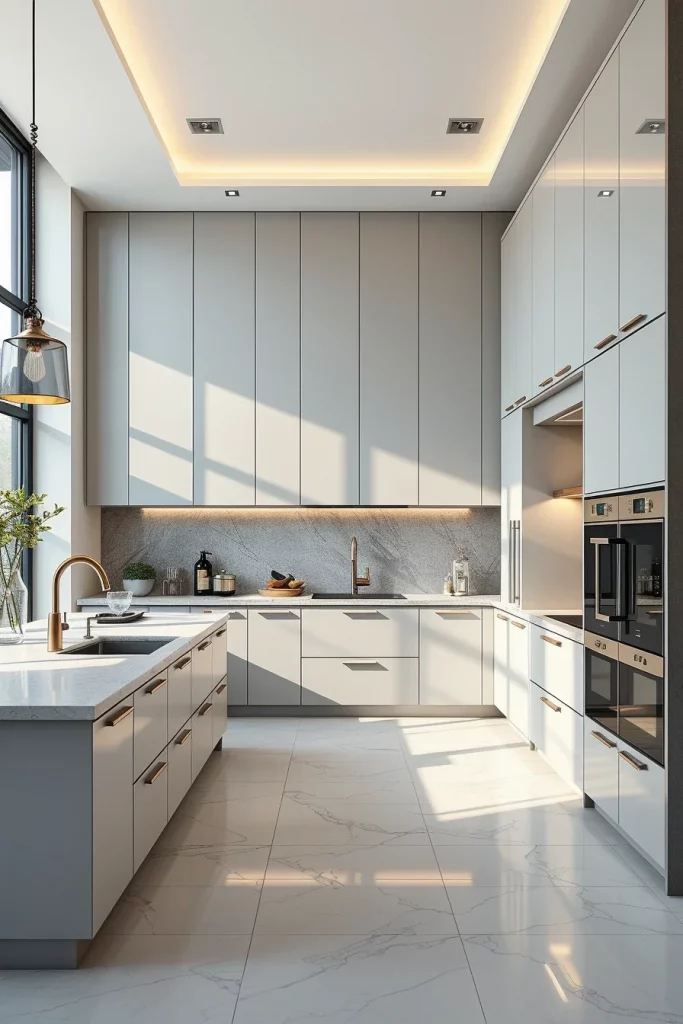 51 High-End Modern Kitchen Ideas For A Sophisticated And Functional Home