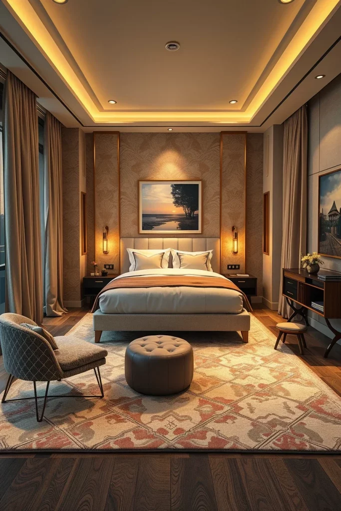 58 Small Bedroom Layout Ideas Inspiration For A Stylish And Functional Space