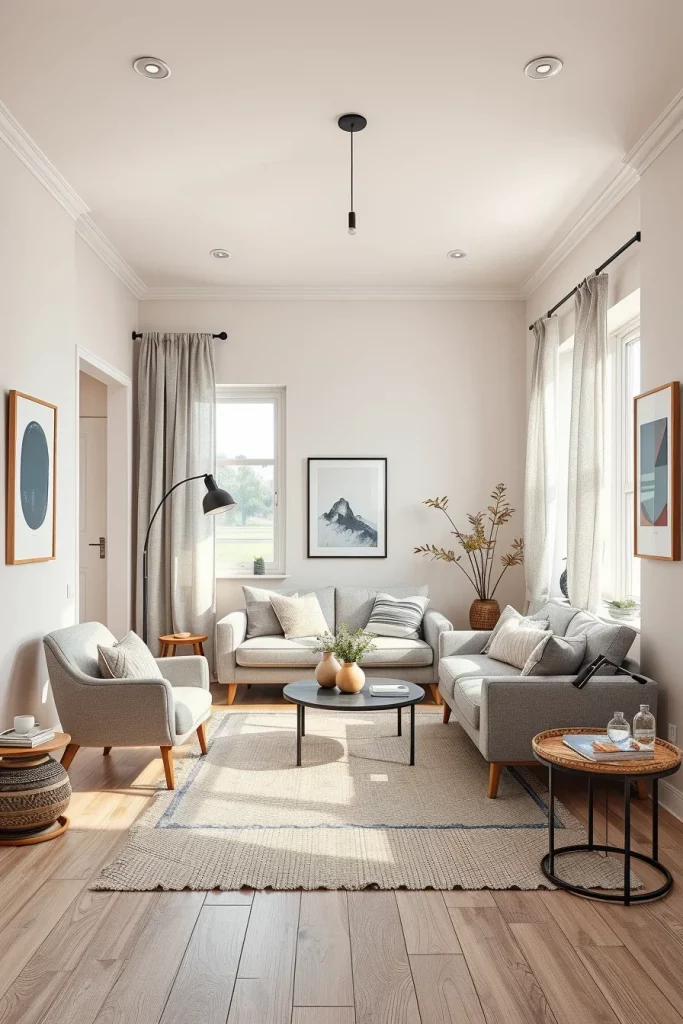 53 Small Lounge Ideas To Create A Stylish And Cozy Space