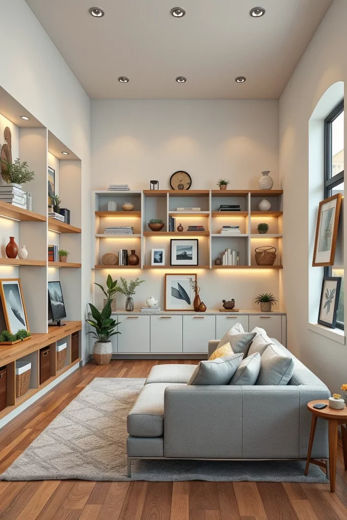 51 Small Lounge Ideas To Create A Stylish And Comfortable Space