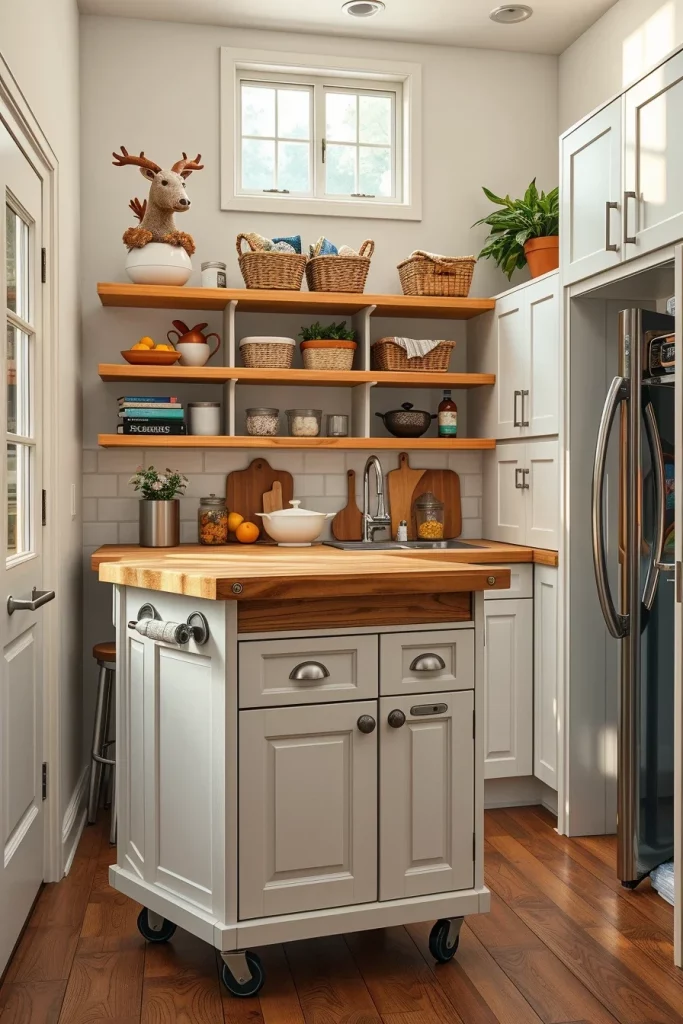 37 Small Kitchen Remodel Ideas Budget Friendly That Look Stylish And Save Money