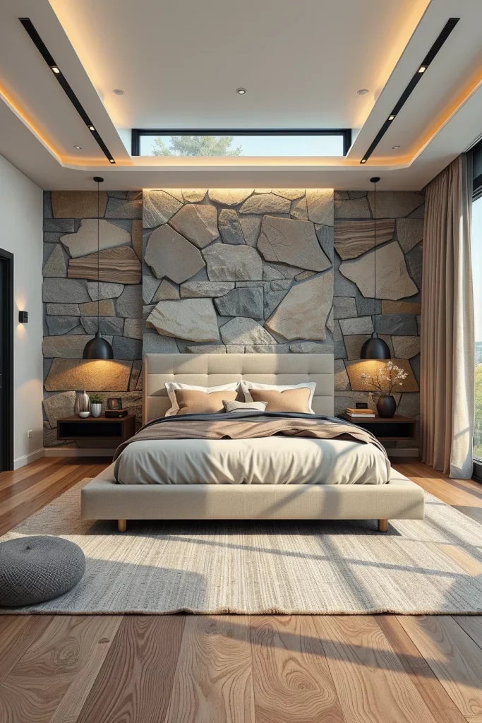 54 Floating Bed Bedroom Ideas For A Modern And Stylish Retreat